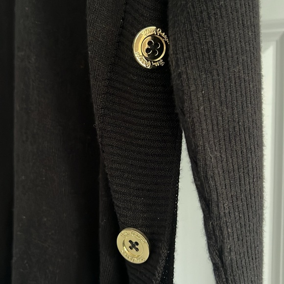 Lilly Pulitzer black sweater XS - Picture 3 of 5